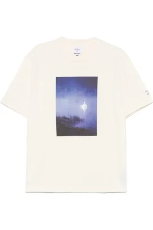 Barbour Camiseta Archive de x Noah