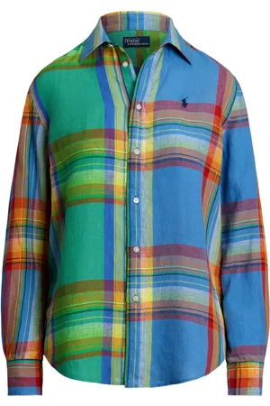 Ralph Lauren Camisa a cuadros