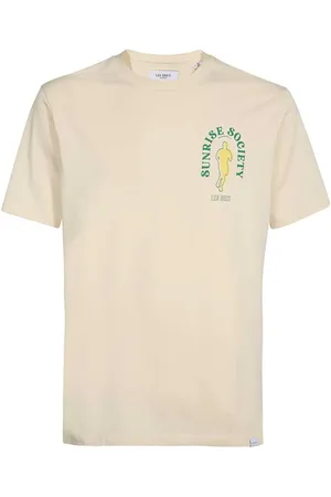 Les Deux Camiseta con logo estampado