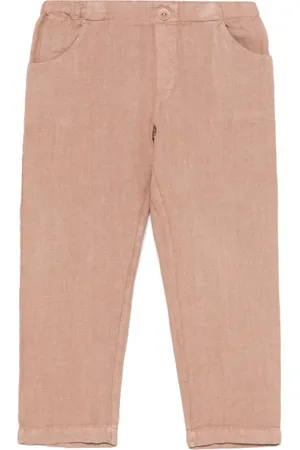 SIOLA Pantalones de lino