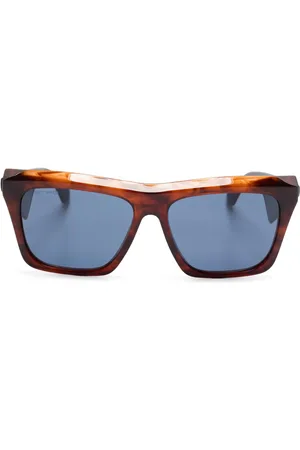 Etro Gafas de sol con montura cuadrada