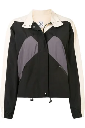Kenzo Cortavientos con detalle de rayas