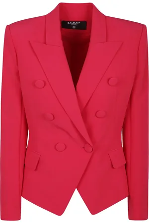 Balmain Blazer con doble botonadura