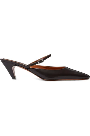 Stella McCartney Mules con tacón de 90 mm