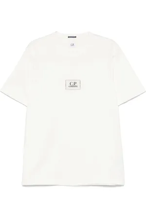 C.P. Company Camiseta con logo