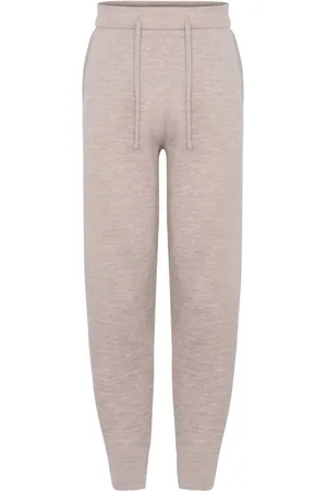 YVES SALOMON Pantalones de punto