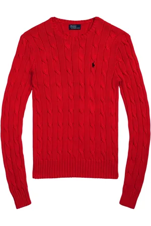 Ralph Lauren Jersey con bordado Polo Pony