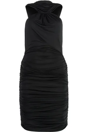 GIUSEPPE DI MORABITO Vestido corto con capucha