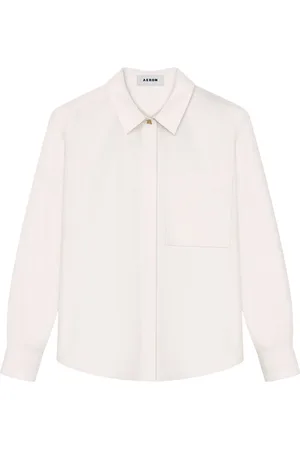 AERON Camisa de popelina