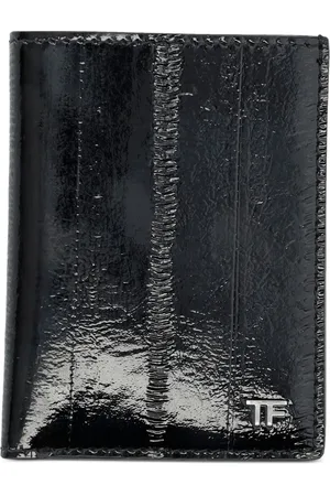 Tom Ford Cartera con estampado Eel