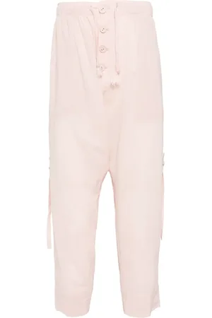 UNDERCOVER Pantalones de tiro caído