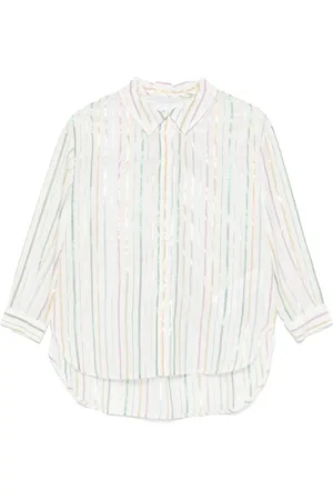 DOUUOD KIDS Camisa a rayas