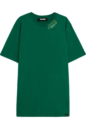 BARROW Camiseta con estampado gráfico