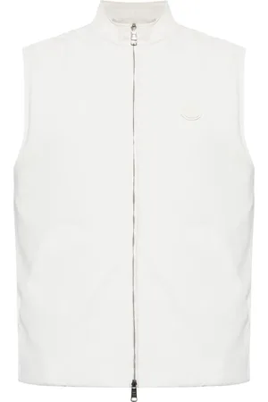 Moncler Chaleco acolchado reversible