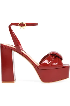 Gianvito Rossi Sandalias Paradì con tacón de 110 mm