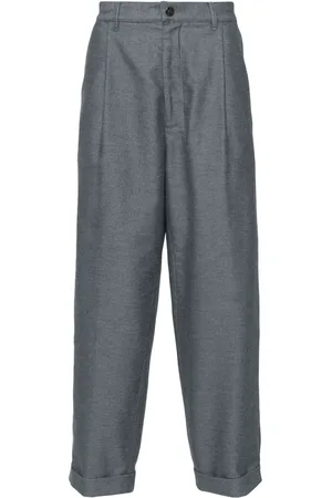 Giorgio Armani Pantalones con pinzas