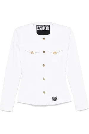 VERSACE Chaqueta vaquera