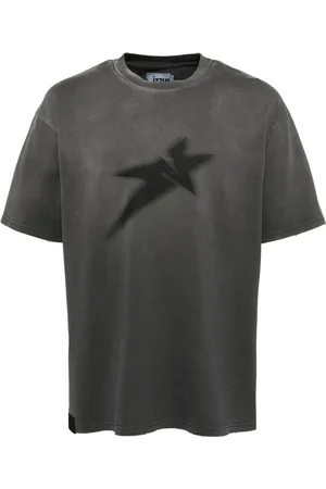 Izzue Camiseta con estampado gráfico