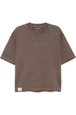 Izzue Camiseta de algodón