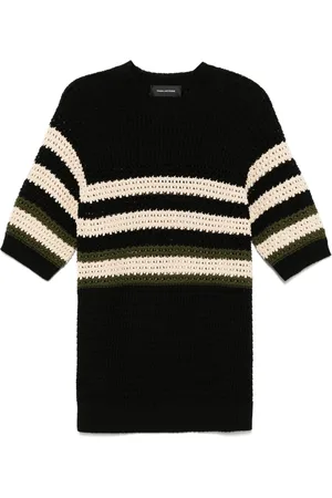 TAGLIATORE Top a rayas
