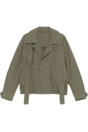 Issey Miyake Chaqueta ligera