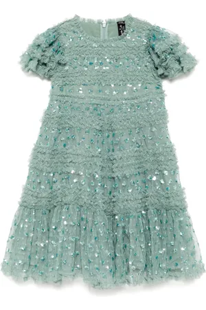 Needle & Thread Vestido Vivian