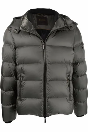 MOORER Chaqueta Brett-SH acolchada
