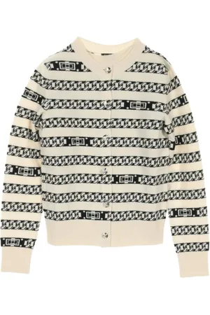 CHANEL Cárdigan de cachemira 1986-1988
