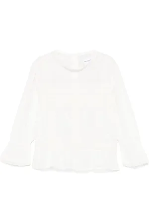 ERMANNO SCERVINO Blusa bordada