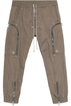 Rick Owens Pantalones Bauhaus cargo