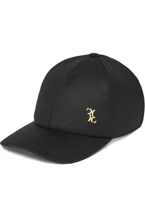 BILLIONAIRE Gorra con placa del logo