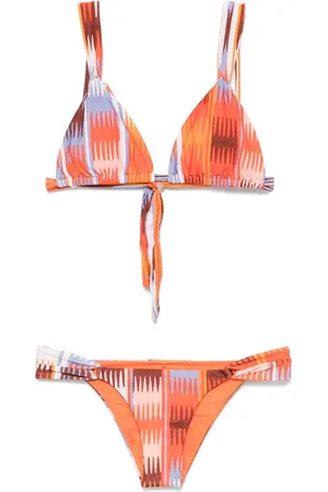 Cia Maritima Bikini estampado