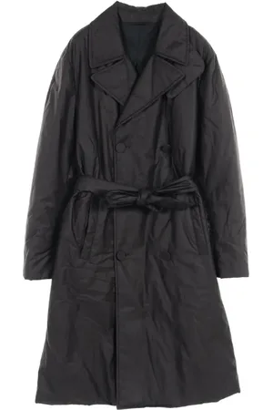 Lanvin Abrigo con cinturón 2010
