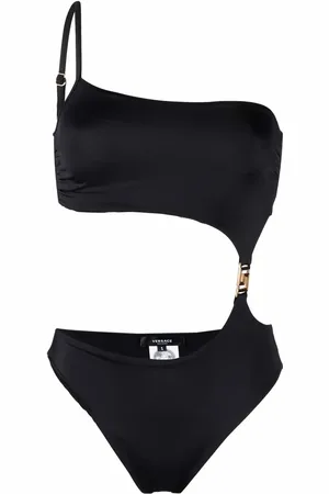 VERSACE Bañador Greca con abertura