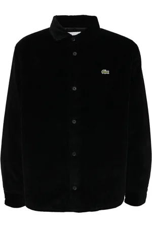 Lacoste Chaqueta Oversized Corduroy