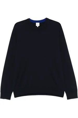 Paul Smith Top de punto de algodón