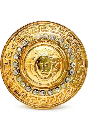 VERSACE Anillo Medusa 1980
