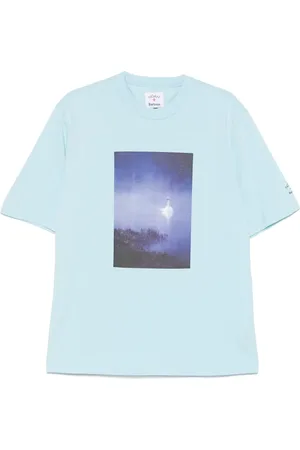 Barbour Camiseta Archive de x Noah