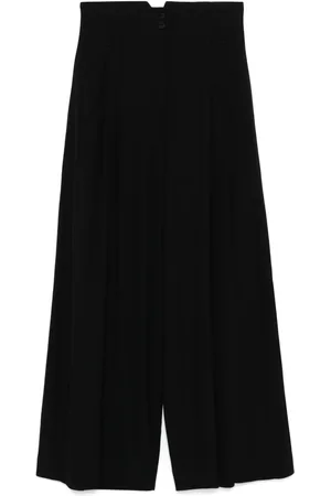 ISABEL BENENATO Pantalones con pinzas