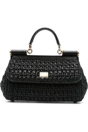 Dolce & Gabbana Bolso shopper Elongated Sicily