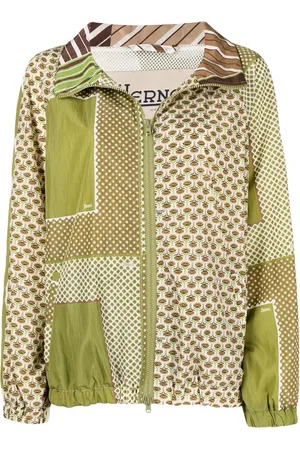 HERNO Chaqueta con cremallera