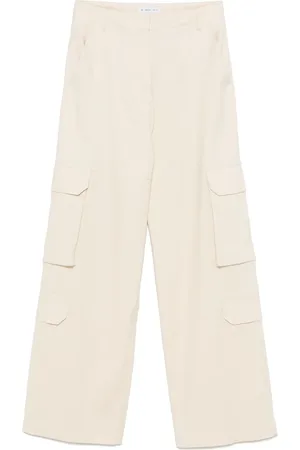 Manuel Ritz Pantalones rectos tipo cargo