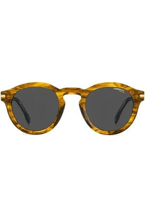 Carrera Gafas de sol con montura redonda