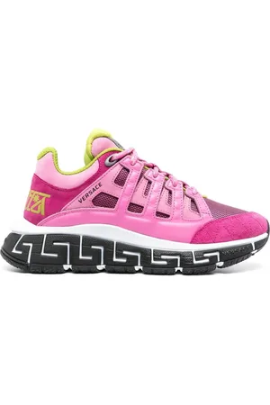 VERSACE Zapatillas bajas Trigreca