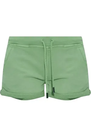 Dsquared2 Bermudas con dobladillo vuelto