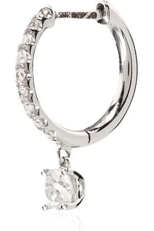 Anita Aro en oro blanco de 18kt con diamantes