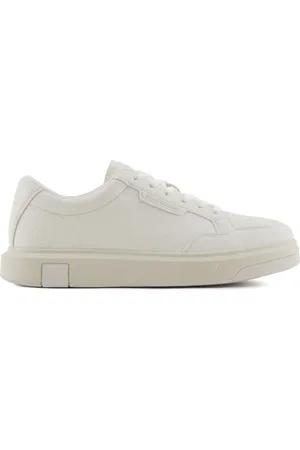 Armani Exchange Zapatillas de piel