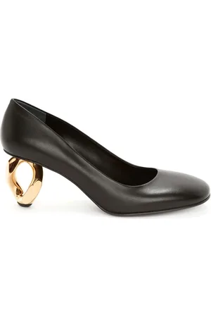 J.W.Anderson Zapatos Chain con tacón medio