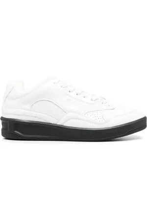 Jil Sander Zapatillas bajas a paneles