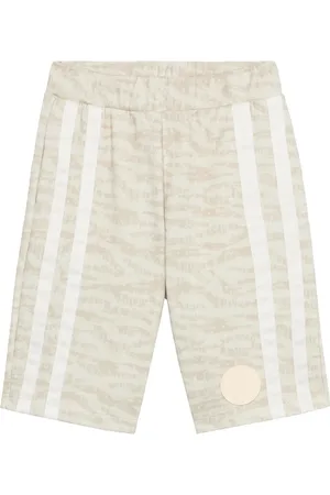 Roberto Cavalli Bermudas con estampado abstracto